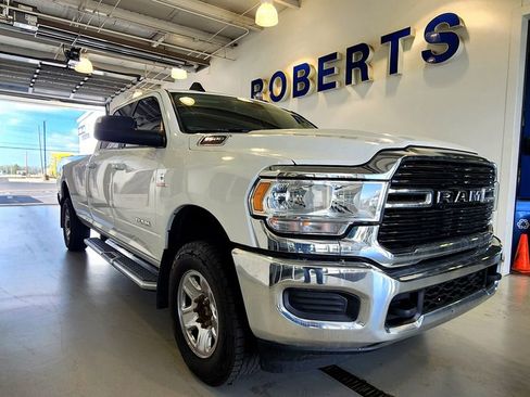 Used 2020 RAM 3500 Big Horn image 2