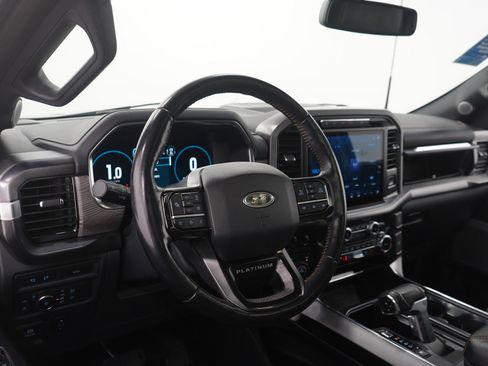 Used 2022 Ford F150 Platinum w/ Equipment Group 701A High image 24