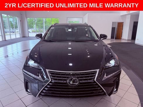 Certified 2021 Lexus NX 300 FWD w/ Accessory Package 2 image 2
