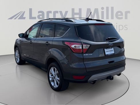 Used 2018 Ford Escape SEL w/ Ford Safe & Smart Package AWD/4WD image 3