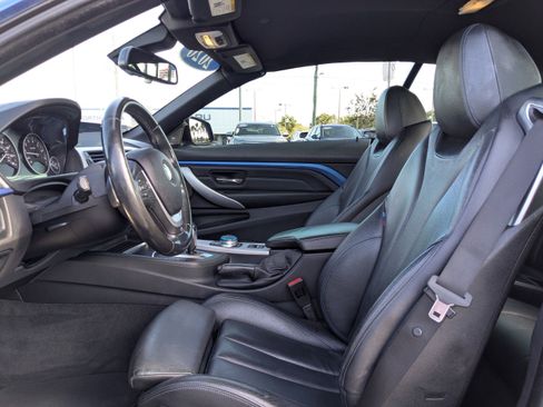 Used 2020 BMW 440i Convertible w/ M Sport Package image 27