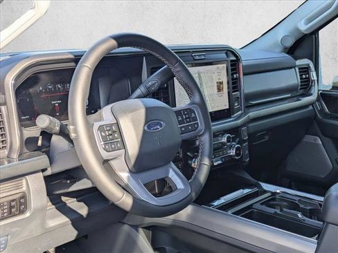 New 2025 Ford F250 Lariat w/ Lariat Ultimate Package image 3