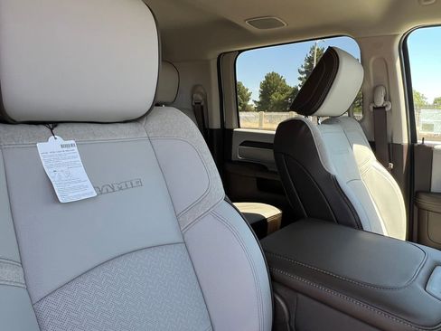 New 2026 RAM 3500 Laramie AWD/4WD image 13