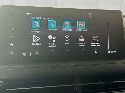 Used 2026 INFINITI QX60 Luxe w/ Cargo Package image 18