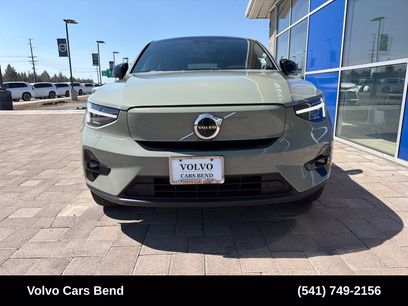 Used 2023 Volvo C40 P8 Recharge Ultimate w/ Protection Package Premier