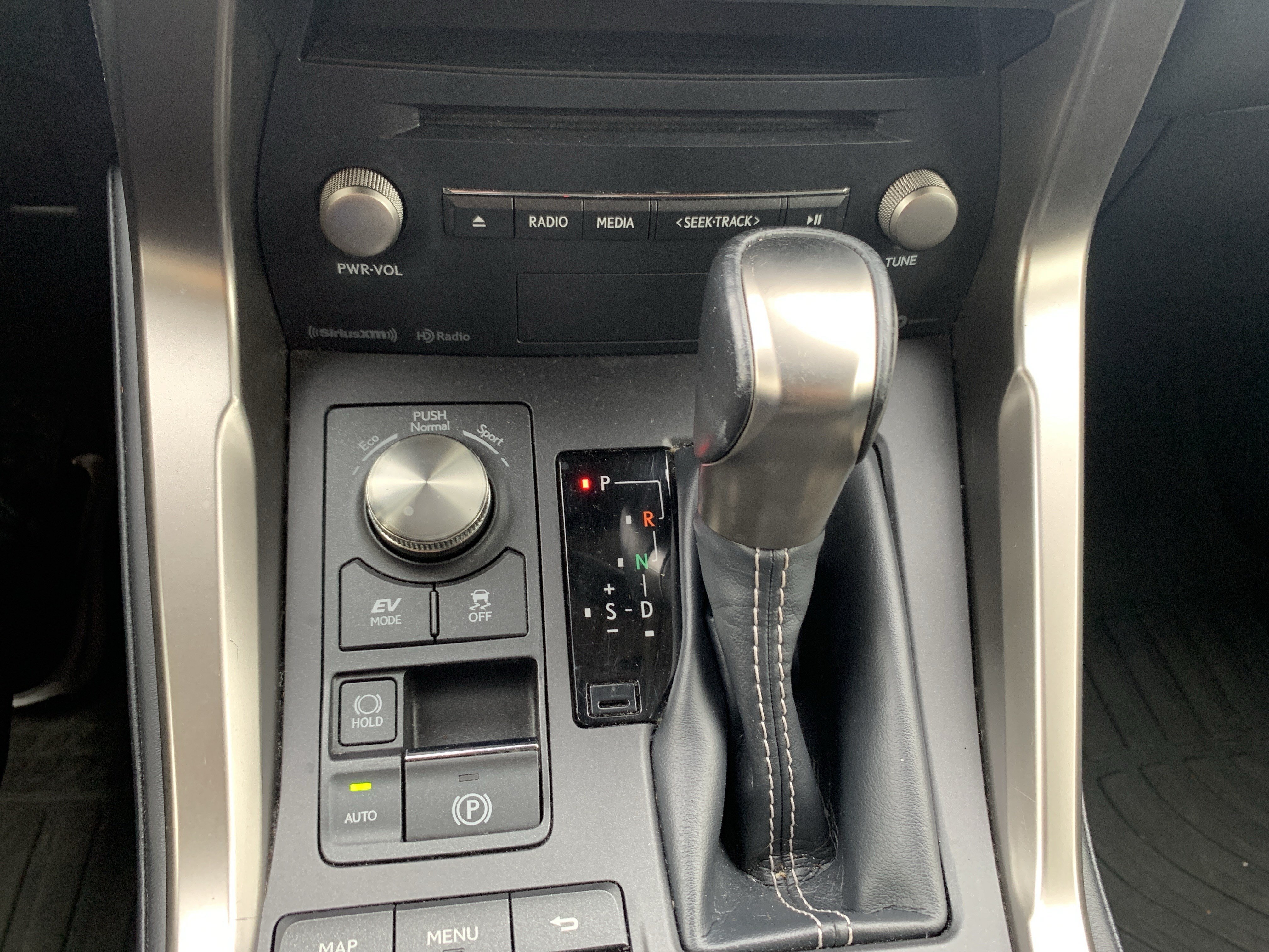 Certified 2021 Lexus NX 300h AWD w/ Premium Package image 26