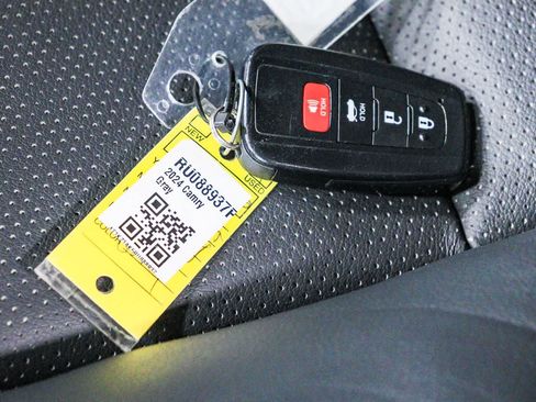Certified 2024 Toyota Camry XSE FWD image 30