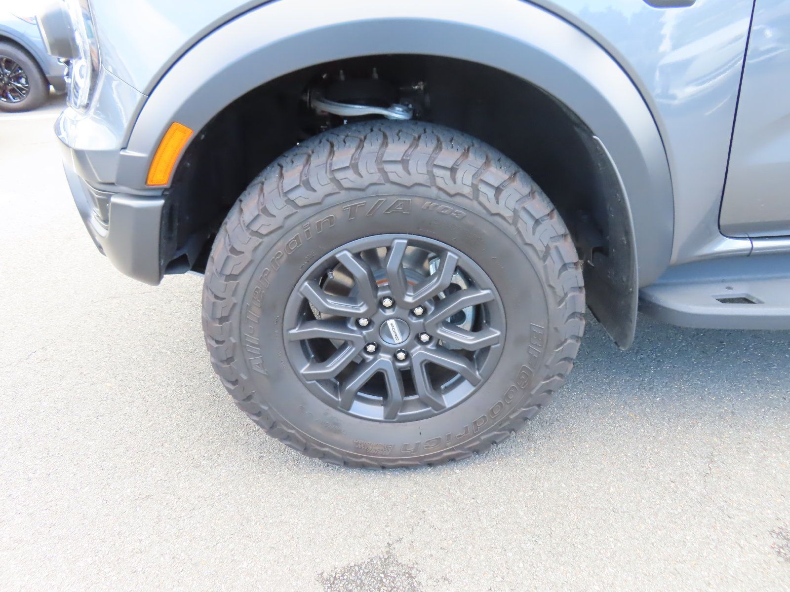 Used 2025 Ford Ranger Raptor AWD/4WD image 15