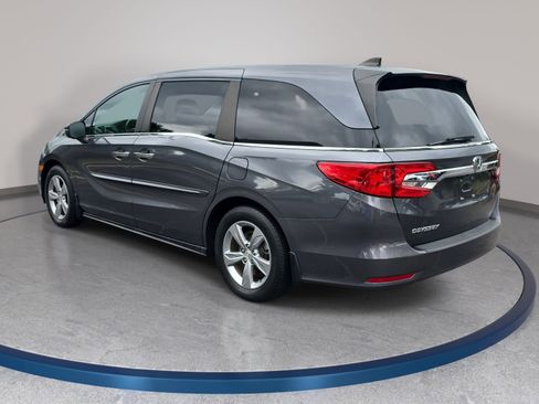 Used 2018 Honda Odyssey EX-L image 7