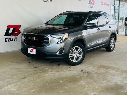 Used 2019 GMC Terrain SLE