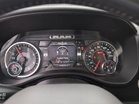 Used 2022 RAM 1500 Laramie image 12