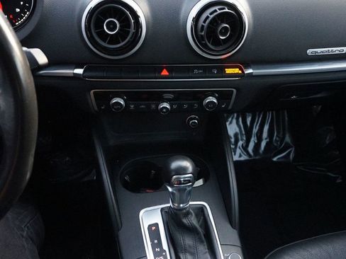 Used 2015 Audi A3 2.0T Premium Plus w/ Premium Plus Package image 27