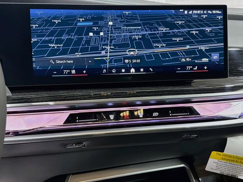 New 2026 BMW 740i RWD image 32