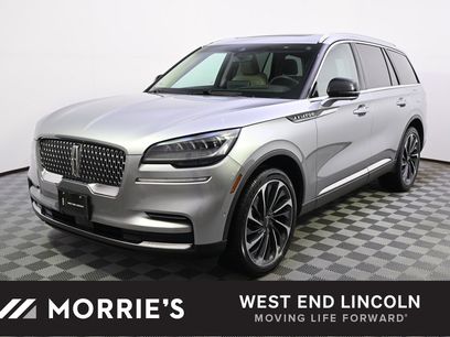 Certified 2022 Lincoln Aviator Reserve w/ Equipment Group 201A