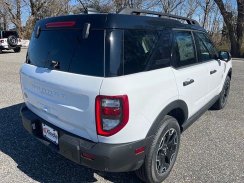 New 2026 Ford Bronco Sport Outer Banks w/ Outer Banks Tech Package+ image 31