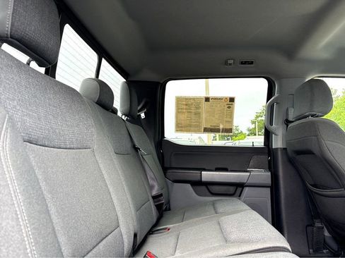 Used 2024 Ford F150 XLT w/ Equipment Group 302A MID AWD/4WD image 14