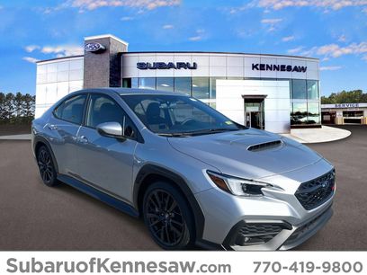 New 2025 Subaru WRX Limited