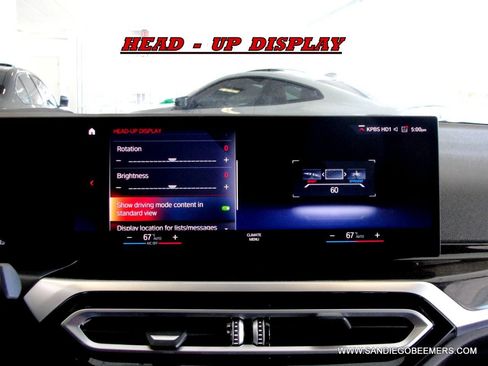 Used 2023 BMW 330i Sedan w/ M Sport Package RWD image 58