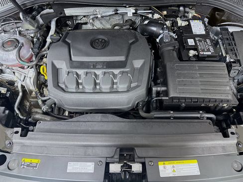 Certified 2023 Volkswagen Tiguan SE AWD/4WD image 28