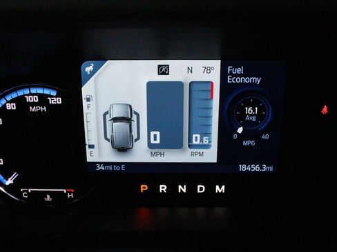 Used 2023 Ford Bronco Wildtrak AWD/4WD image 29
