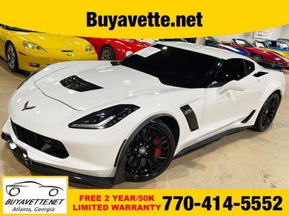 Used 2016 Chevrolet Corvette Z06 w/ 3LZ Preferred Equipment Group