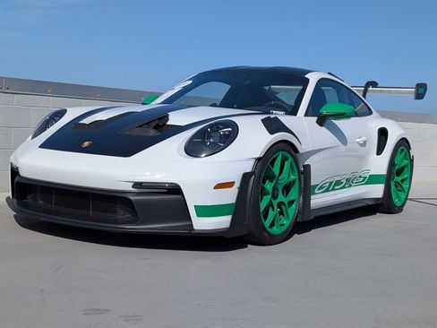 Certified 2024 Porsche 911 GT3 RS RWD image 1
