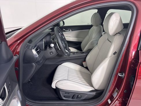 New 2026 Genesis G70 3.3T Sport Prestige RWD image 14