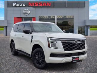 New 2026 Nissan Armada SV AWD/4WD video 1