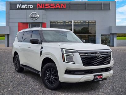 New 2026 Nissan Armada SV