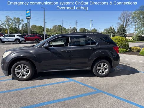 Used 2013 Chevrolet Equinox LT w/ Driver Convenience Package FWD image 12