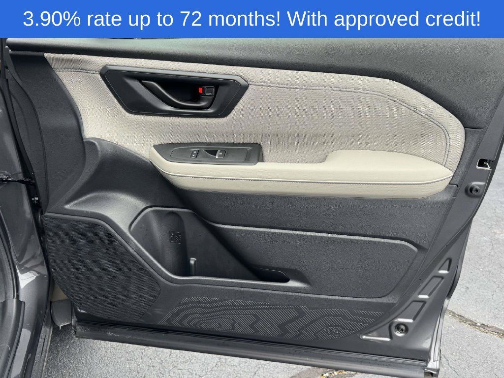 Certified 2026 Subaru Forester Premium AWD/4WD image 10