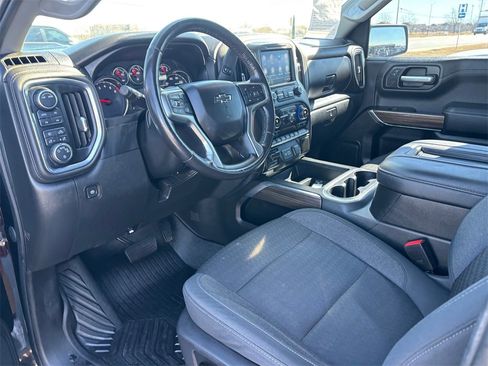 Used 2021 Chevrolet Silverado 1500 LT Trail Boss w/ Bed Protection Package image 6