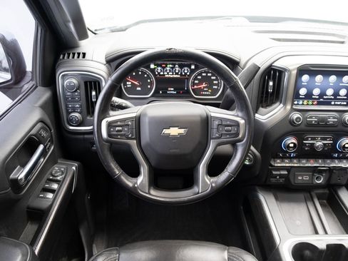 Used 2020 Chevrolet Silverado 1500 LTZ w/ LTZ Premium Package image 2