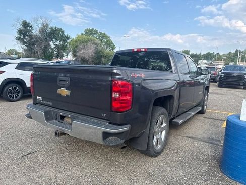 Used 2014 Chevrolet Silverado 1500 LT w/ LT Convenience Package AWD/4WD image 4