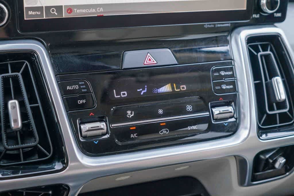 Certified 2023 Kia Sorento SX AWD/4WD image 21