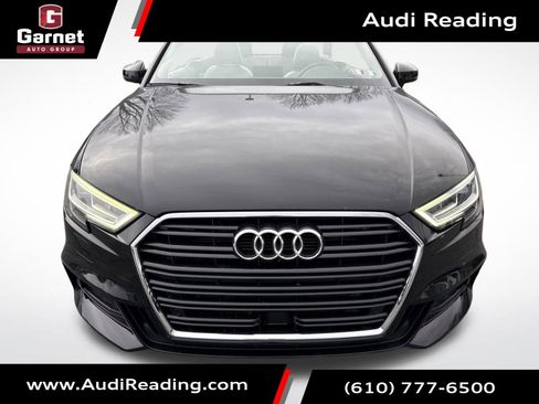 Used 2019 Audi A3 2.0T Premium Plus w/ Premium Plus Package image 8