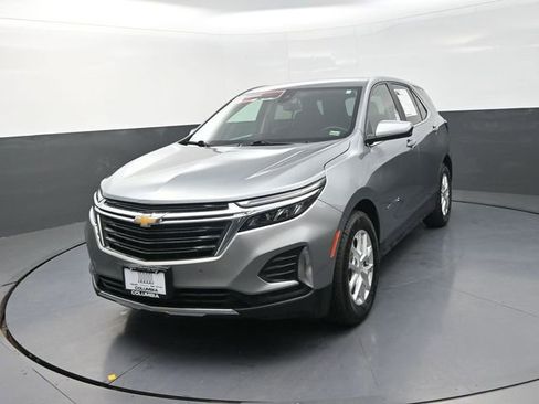 Used 2024 Chevrolet Equinox LT image 5