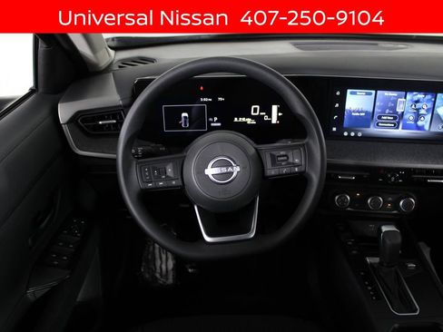 New 2026 Nissan Kicks S FWD image 15