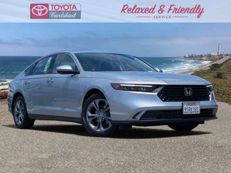 Used 2024 Honda Accord EX video 1