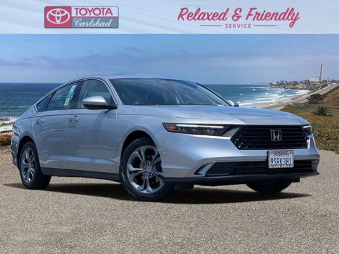Used 2024 Honda Accord EX image 1