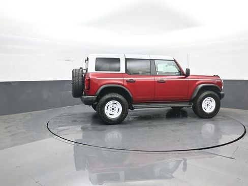 New 2026 Ford Bronco Heritage Edition AWD/4WD image 8