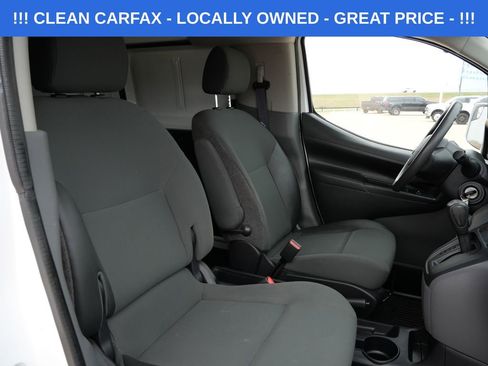 Used 2015 Nissan NV200 SV w/ Technology Package FWD image 16