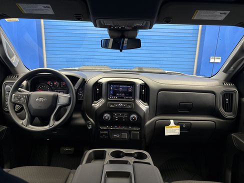 New 2026 Chevrolet Silverado 1500 Custom Trail Boss AWD/4WD image 26