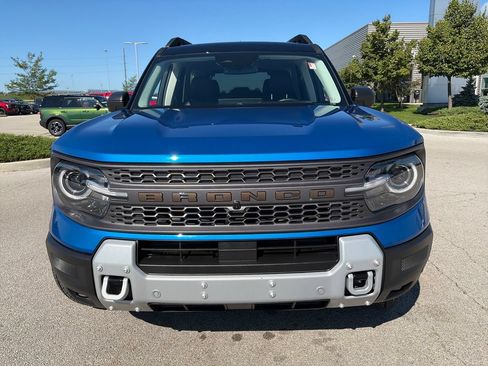 Used 2026 Ford Bronco Sport Badlands w/ Bronze Package AWD/4WD image 2