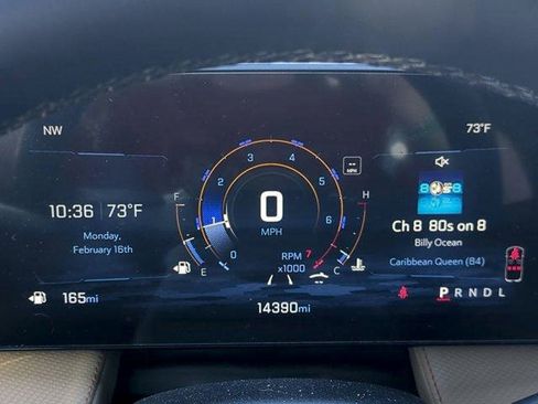 Certified 2025 Chevrolet Equinox ACTIV w/ Safety and Technology Package FWD image 11