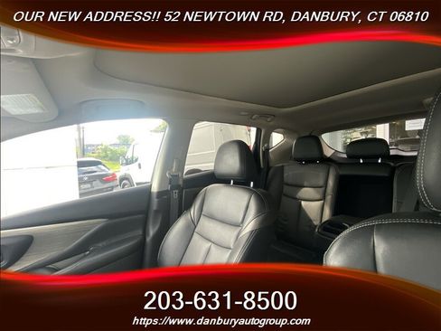Used 2018 Nissan Murano SL w/ Moonroof Package AWD/4WD image 14