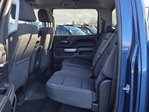 Used 2018 Chevrolet Silverado 1500 LT w/ All Star Edition image 13