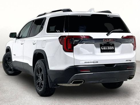 Used 2022 GMC Acadia AT4 w/ Technology Package image 15