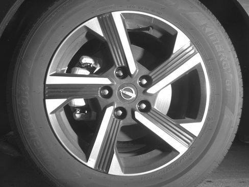 Used 2025 Nissan Sentra SV image 12