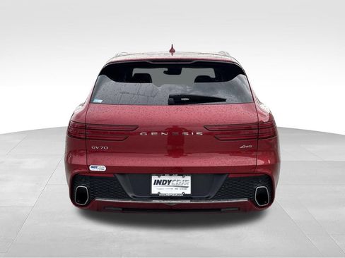 Used 2025 Genesis GV70 2.5T AWD/4WD image 5